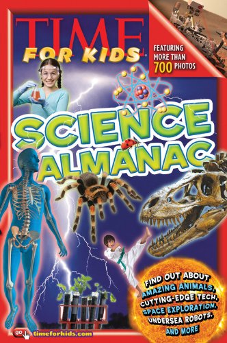 Time for Kids Science Almanac (Time for Kids Magazine) by Editors of Time for Kids Magazine