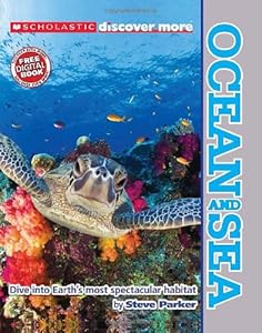 Scholastic Discover More: Ocean and Sea
