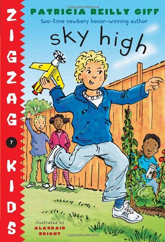 Sky High by Patricia Reilly Giff