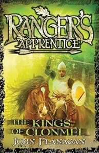 The Kings of Clonmel (Ranger's Apprentice book 8)