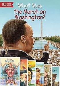 What was the March on Washington?