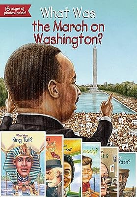 What was the March on Washington?
