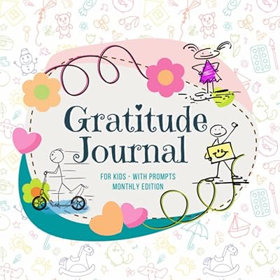 Gratitude Journal: Gratitude Journal for Kids and Teens
