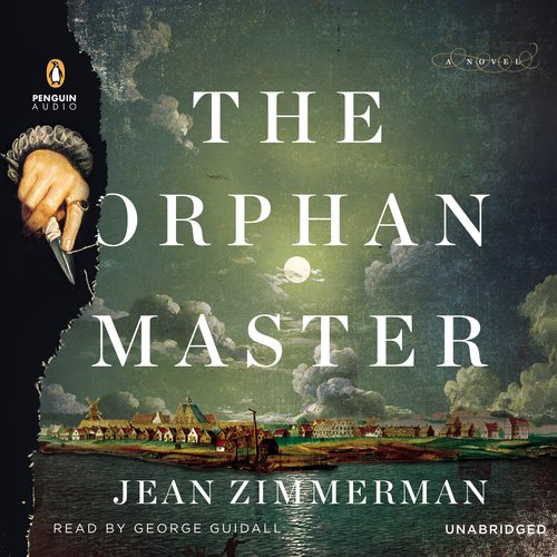 The Orphanmaster by Jean Zimmerman