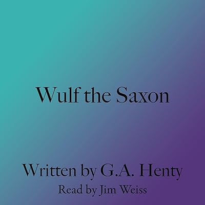 Wulf the Saxon