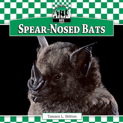 Spear-Nosed Bats by Tamara L. Britton
