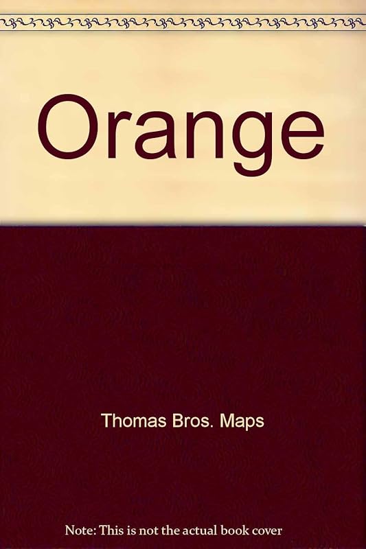 Orange by unknown author