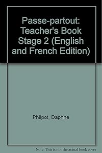 Passe-partout (English and French Edition)