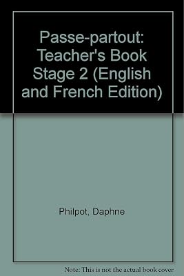 Passe-partout (English and French Edition)