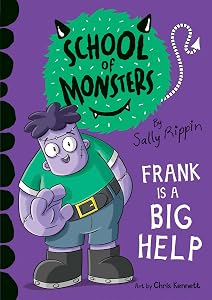 Frank Is a Big Help (School of Monsters)