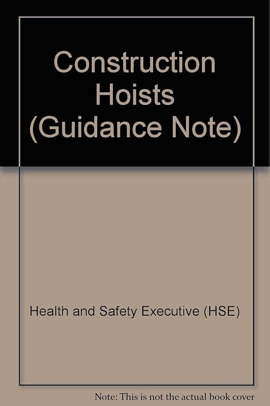 Construction Hoists by unknown author