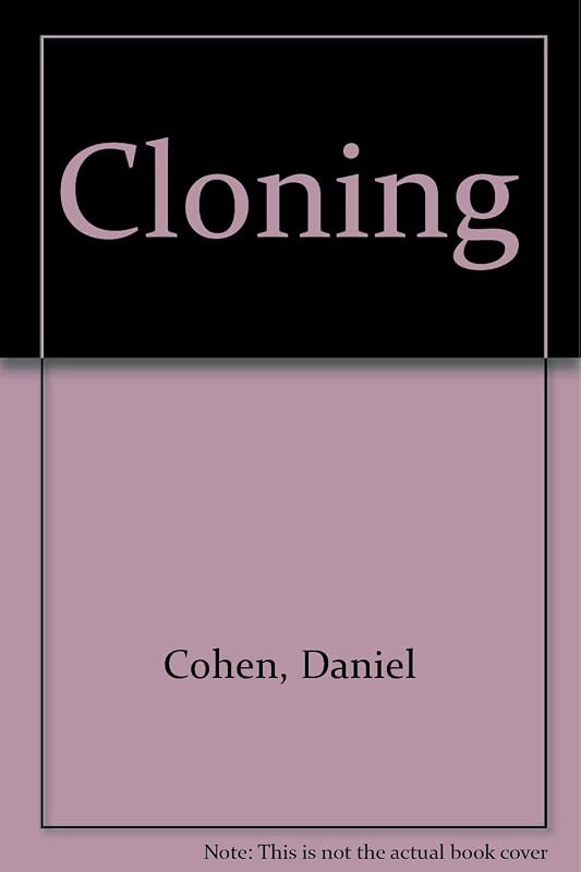 Cloning by Daniel Cohen