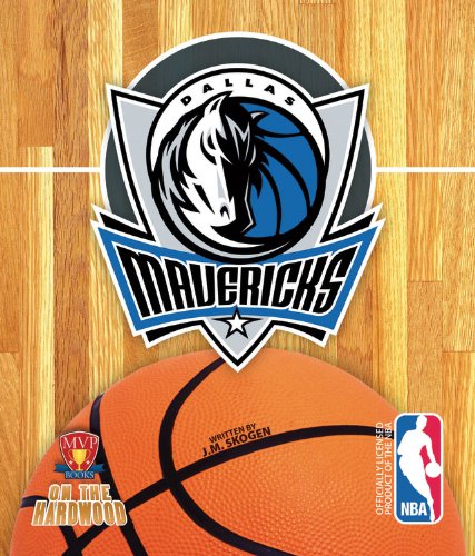 Dallas Mavericks by J. M. Skogen