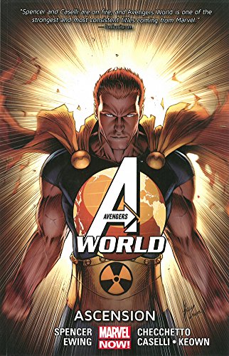 Avengers World Volume 2: Ascension by Nick Spencer