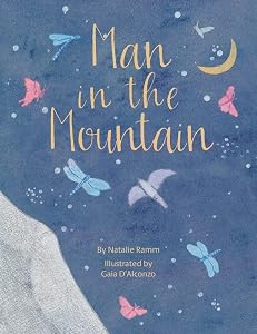 Man in the Mountain by Natalie Ramm