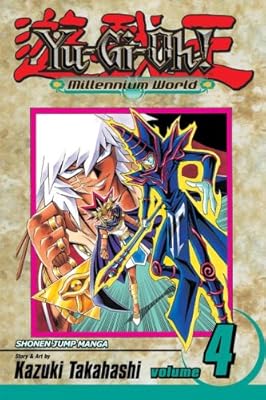 Yu-Gi-Oh! Millennium World, Vol. 4 (v. 4)