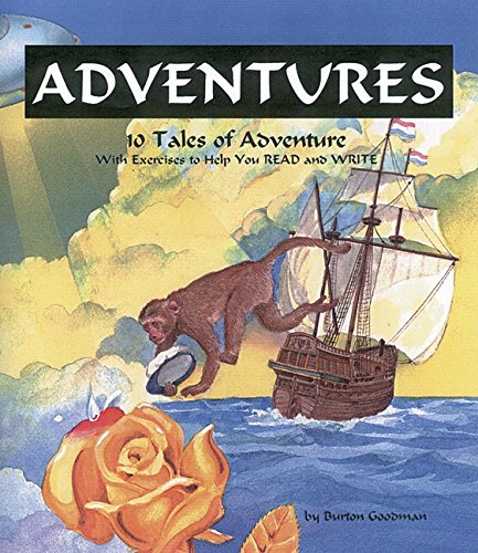 Goodman's Five Star Stories: Adventures by Burton Goodman