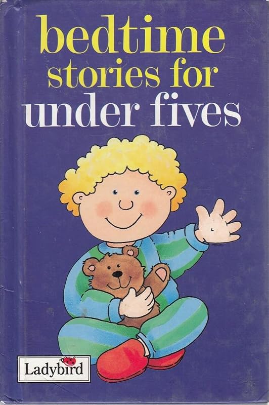 Stories For Under Fives Bedtime Stories (Series 922) by Joan Stimson