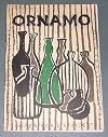 Ornamo: Finnish Decorative Art; 13th Year Book