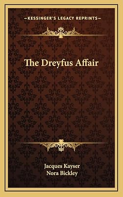 The Dreyfus Affair