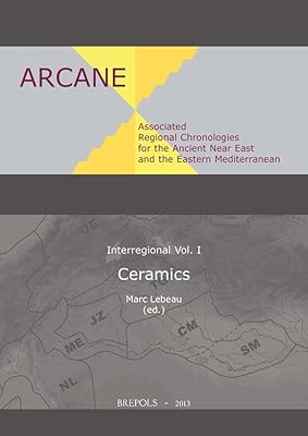 Arcane Interregional: Ceramics (Arcane Interregional, 1)