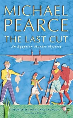 The Last Cut (A Mamur Zapt Mystery)