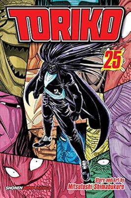 Toriko, Vol. 25: Gourmet Corp. Invasion