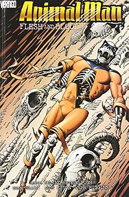 Animal Man Vol. 6: Flesh and Blood