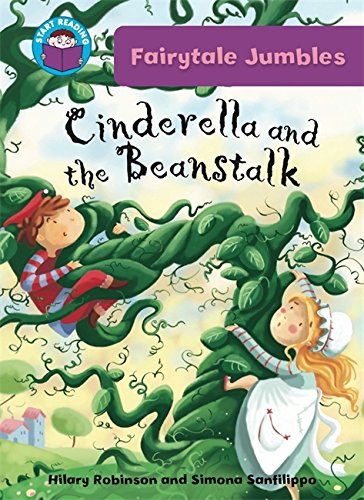 Cinderella and the beanstalk by Hilary Robinson