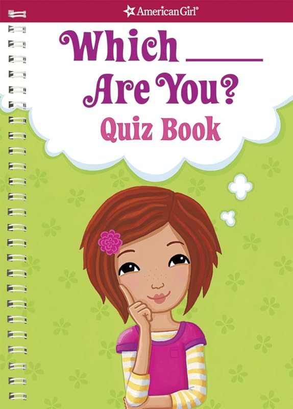 Which ___ Are You? Quiz Book: Quiz Book by Aubre Andrus