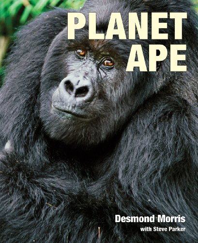 Planet Ape by Desmond Morris