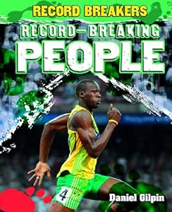 Record-breaking people
