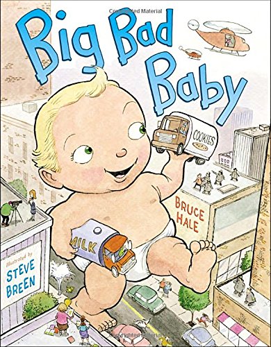 Big Bad Baby by Bruce Hale 
			
			
		
		
		
       	 
       		
       			,