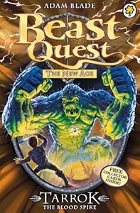 The New Age Series 11: Tarrok the Blood Spike