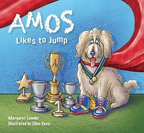 Amos Likes to Jump