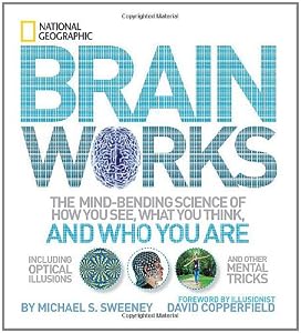Brainworks: The Mind-bending Science of How You See, What You Think, and Who You Are by Michael S. Sweeney