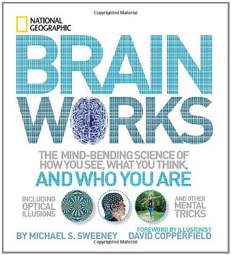 Brainworks: The Mind-bending Science of How You See, What You Think, and Who You Are by Michael S. Sweeney
