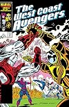 The West Coast Avengers [1985] #11 - Pride of the Regiment!