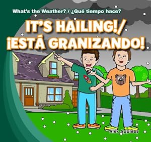 It's Hailing! / Est&nbsp; Granizando!