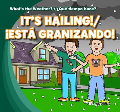 It's Hailing! / Est&nbsp; Granizando!