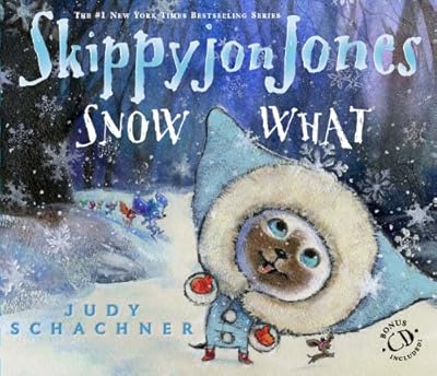 Skippyjon Jones Snow What