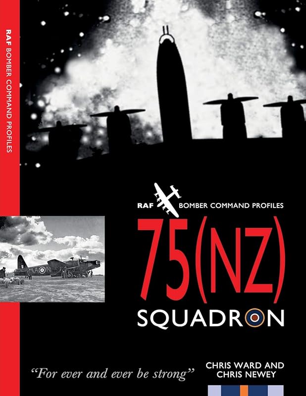 75 (NZ) Squadron by Chris Ward