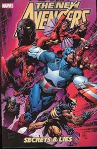 New Avengers Vol. 3: Secrets and Lies (The New Avengers)