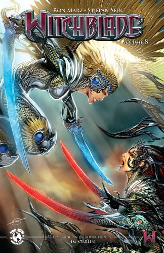 Witchblade Volume 8 by Ron Marz