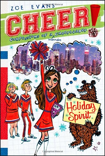 Holiday Spirit by Zoe Evans