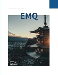 EMQ January–March 2021: Evangelical Missions Quarterly – Volume 57 Issue 31 by Marvin J Newell