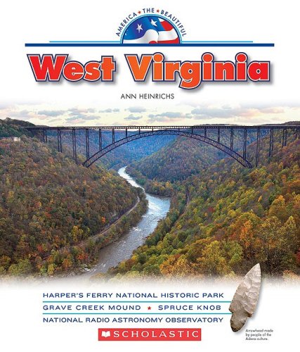 West Virginia by Ann Heinrichs