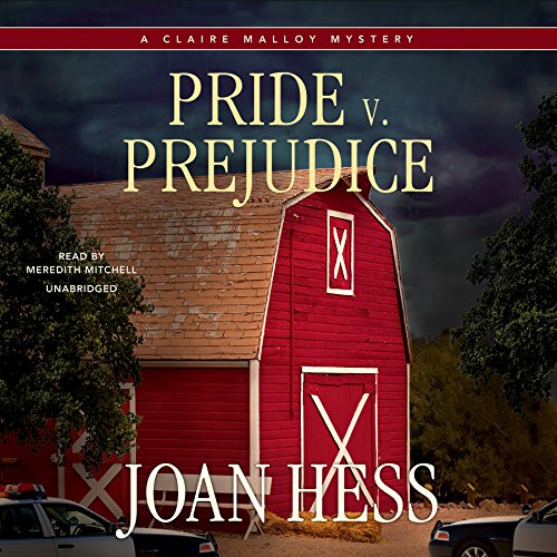 Pride v. Prejudice by Joan Hess