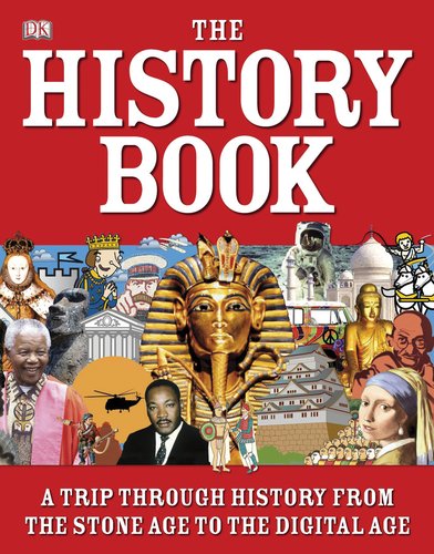 The History Book by DK Publishing