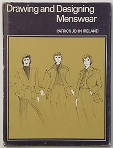 Drawing and designing menswear